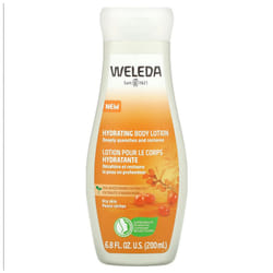 Weleda, Hydrating Body Lotion, Sea Buckthorn Extracts, 200ml