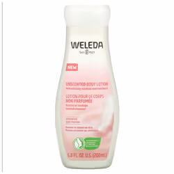 Weleda, Unscented Body Lotion, 6.8 fl oz (200 ml)