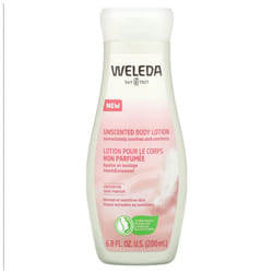 Weleda, Unscented Body Lotion, 6.8 fl oz (200 ml)