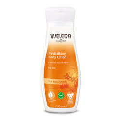 Weleda Sea Buckthorn Revitalising Body Lotion 200ml