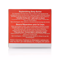 Weleda Replenishing Body Butter  5.0 Fluid Ounces  Antioxidant Rich Formula with Pomegranate and plant extracts