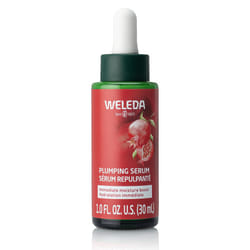 Weleda Face Care Plumping Serum  Plant Rich Serum with Peptides from Pomegranate and Maca Root