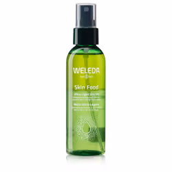 Weleda Skin Food Ultra-Light Dry Oil 3.4 Fluid Ounces Plant-Rich Formula with Vitamin-Rich Oils and Extracts of Pansy and C ...