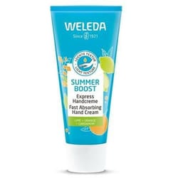 Weleda Summer Boost Hand Cream