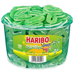 Haribo Saure Apfelringe