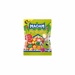 Haribo Maoam Pinballs (12 x 180g)