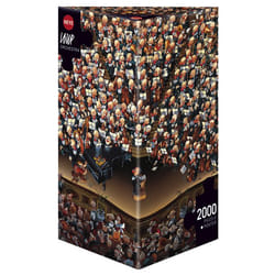 Heye Orchestra Jigsaw puzzle 2000 pc(s) Comics