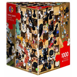 Heye Puzzle 08793 puzzle Contour puzzle 1000 pc(s) Art