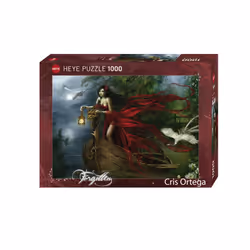 Heye Puzzle 29389, 1000 pc(s), Art