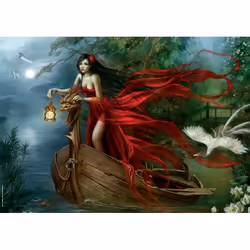 Heye Puzzle 29389 puzzle Contour puzzle 1000 pc(s) Art