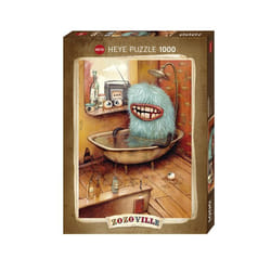 Heye 29539 Jigsaw puzzle 1000 pc(s)