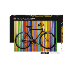 Heye Puzzle 29541 puzzle Contour puzzle 1000 pc(s) Art