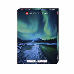 Heye Puzzle 29549, 1000 pc(s), Art