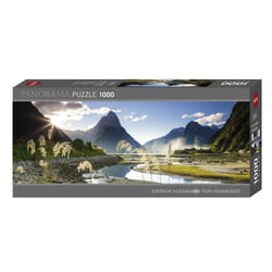 Heye Puzzle 29606 puzzle Contour puzzle 1000 pc(s) Art