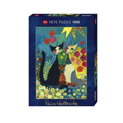 Heye Puzzle 29616 puzzle Jigsaw puzzle 1000 pc(s) Art