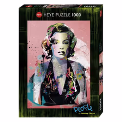 Heye Marilyn, 1000 pc(s), Art