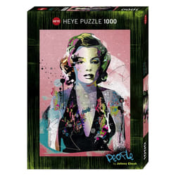 Heye Marilyn Jigsaw puzzle 1000 pc(s) Art