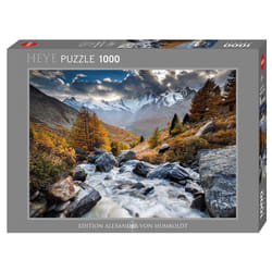 Heye Puzzle 29712 puzzle Contour puzzle 1000 pc(s) Art