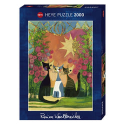 Heye Puzzle 29721 puzzle Contour puzzle 2000 pc(s) Art
