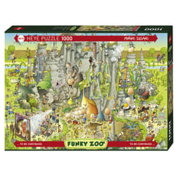 Heye Puzzle 29727 puzzle Contour puzzle 1000 pc(s) Art