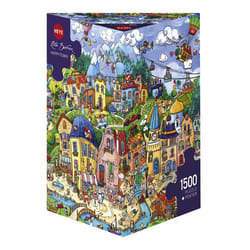 Heye Puzzle 29744 puzzle Jigsaw puzzle 1500 pc(s) Art