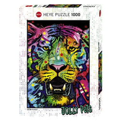 Heye Puzzle 29766 puzzle Contour puzzle 1000 pc(s) Animals