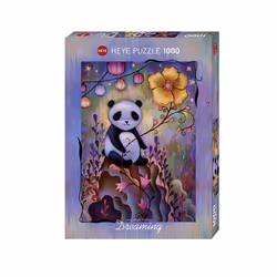 Heye Panda Naps, 1000 pc(s), Art