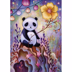 Heye Panda Naps Jigsaw puzzle 1000 pc(s) Art