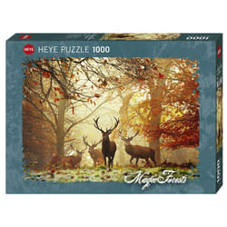 Heye Puzzle Stags
