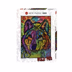 Heye Wolf’s Soul, 1000 pc(s), Art