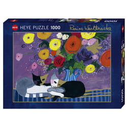 Heye Sleep Well! Jigsaw puzzle 1000 pc(s) Art