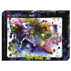 Heye Meow Jigsaw puzzle 1000 pc(s) Art