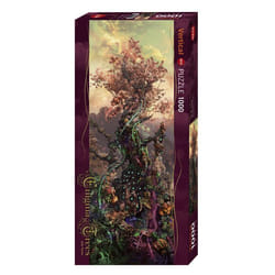 Heye Puzzle Phosphorus Tree Jigsaw puzzle 1000 pc(s) Fantasy