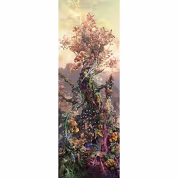 Heye Puzzle Phosphorus Tree Jigsaw puzzle 1000 pc(s) Fantasy