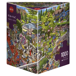 Heye Party Cats, 1000 pc(s), Comics
