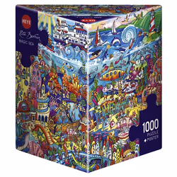 Heye Magic Sea, 1000 pc(s), Comics