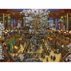 Heye 29840 Jigsaw puzzle 1500 pc(s)