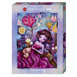 Heye Better Tomorrow Jigsaw puzzle 1000 pc(s) Cartoons
