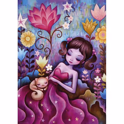 Heye Better Tomorrow Jigsaw puzzle 1000 pc(s) Cartoons