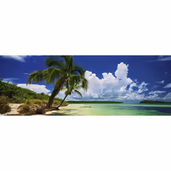 Heye Puzzle Paradise Palms Contour puzzle 2000 pc(s) Landscape