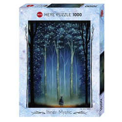 Heye Puzzle Forest Cathedral Jigsaw puzzle 1000 pc(s) Landscape