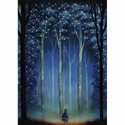 Heye Puzzle Forest Cathedral Jigsaw puzzle 1000 pc(s) Landscape