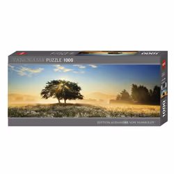 Heye Puzzle Play of Light, 1000 pc(s), Landscape