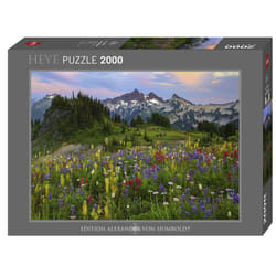 Heye Puzzle Tatoosh Mountains