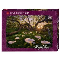 Heye Puzzle Calla Clearing