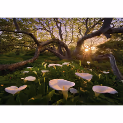 Heye Puzzle Calla Clearing