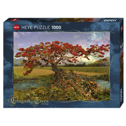 Heye Puzzle Strontium Tree