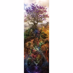 Heye Puzzle Magnesium Tree Jigsaw puzzle 1000 pc(s) Landscape
