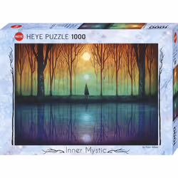 Heye Puzzle New Skies, 1000 pc(s), Landscape