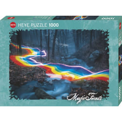 Heye Puzzle Rainbow Road Jigsaw puzzle 1000 pc(s) Fantasy